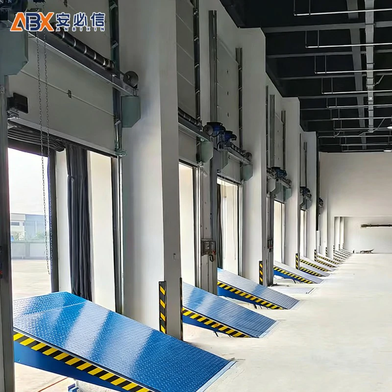 柳州工业提升门